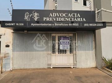 Comercial · 50m² · Comercial para aluguel - no Cristo Rei