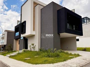 e0a890e23d45213e72c33211c38a3d24a8e76cef · Casa nova em condomínio, 3 quartos à venda - Santa Cândida - Curitiba/PR