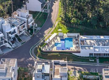 e2e25c530f0514b796822d5d8a96ce6dd15bb80a · Terreno plano em condomínio fechado à venda, 124 m² por R$ 299.000 - Santa Cândida - Curitiba/PR