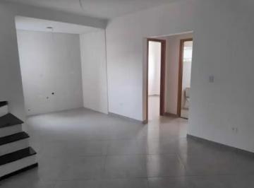 f2f512586dbeaaf30d46af4386d20608b3bb355f · Cobertura com 2 dormitórios à venda, 88 m² por R$ 319.000,00 - Vila Suíça - Santo André/SP