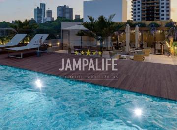 Apartamento · 23m² · 1 Quarto · 1 Vaga · Flat com 1 dormitório à venda, 23,18 m² Manaíra - João Pessoa/PB