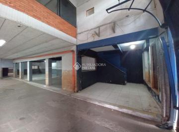 Comercial · 550m² · Pavilhão e mezanino