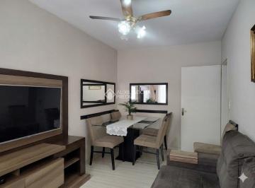 Apartamento · 55m² · 2 Quartos · 1 Vaga · APARTAMENTO COM 55 M²  2 DORMITORIOS E 1 VAGA NO BAIRRO BARÃO DO CAHY EM PORTO ALEGRE - RS