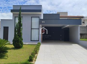 Casa · 258m² · 3 Quartos · Casa à venda - em Condomínio Residencial e Comercial Moema Ville