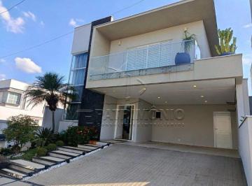 Casa · 351m² · 3 Quartos · CASA CONDOMINIO - MONT BLANC RESIDENCIAL