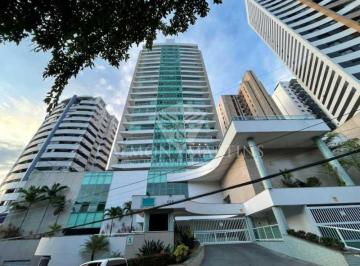 Apartamento · 128m² · 3 Quartos · 3 Vagas · APARTAMENTO 3 SUÍTES, EM 128M², 3 VAGAS, NO ALTO DO PARQUE