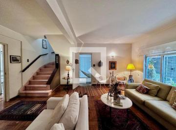 Casa · 170m² · 4 Quartos · 2 Vagas · Casa para Aluguel - Campo Belo, 4 Quartos, 170 m2 - São Paulo
