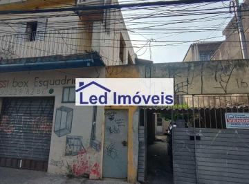 Casa · 248m² · 2 Quartos · 2 Vagas · Casa com 2 dorms, Rochdale, Osasco - R$ 550 mil, Cod: 2354