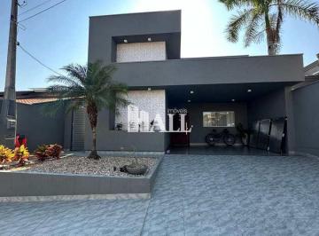 Casa · 220m² · 3 Quartos · 2 Vagas · Casa de Condomínio, Residencial Amazonas,Rio Preto