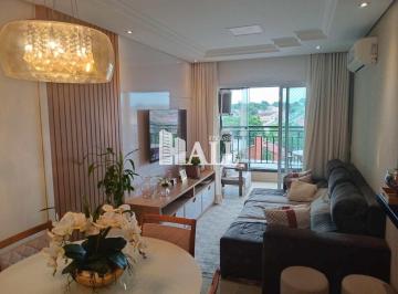 Apartamento · 70m² · 2 Quartos · 1 Vaga · Apartamento, Pinheiros, São José do Rio Preto