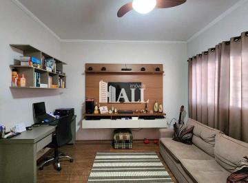 Casa · 143m² · 3 Quartos · 2 Vagas · Casa, Parque Juriti, São José do Rio Preto
