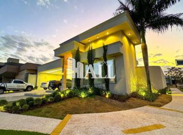 Casa · 275m² · 4 Quartos · 4 Vagas · Casa de Condomínio, Buona Vita, Rio Preto