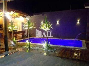 Casa · 180m² · 2 Quartos · 4 Vagas · Casa com 2 dorms, Setvalley III, São José do Rio Preto - R$ 550 mil, Cod: 15057