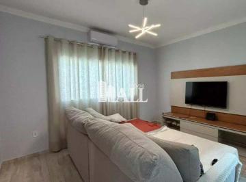 Casa · 176m² · 3 Quartos · 2 Vagas · Casa com 3 dorms, Residencial Palestra, São José do Rio Preto - R$ 580 mil, Cod: 15061