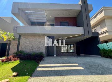 Casa · 315m² · 4 Quartos · 4 Vagas · Sobrado, Quinta do Golfe II, São José do Rio Preto