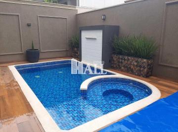 Casa · 310m² · 3 Quartos · 4 Vagas · Casa de Condomínio, Village Damha II, Rio Preto