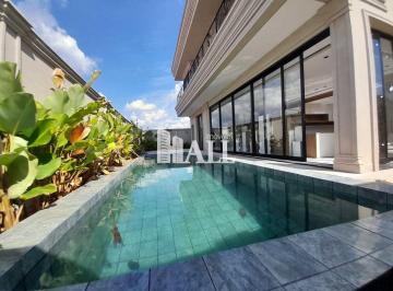 Casa · 501m² · 4 Quartos · 4 Vagas · Sobrado de Condomínio, Quinta do Golfe, Rio Preto