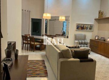 Casa · 171m² · 3 Quartos · 2 Vagas · Casa de Condomínio, Village Damha II, Rio Preto
