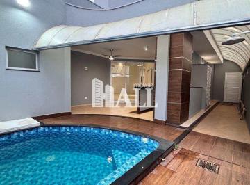 Casa · 171m² · 3 Quartos · 2 Vagas · Casa de Condomínio, Village Damha II, Rio Preto