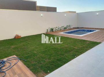 Casa · 262m² · 3 Quartos · 2 Vagas · Sobrado, Recanto do Lago, São José do Rio Preto