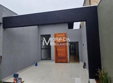 Casa · 103m² · 3 Quartos · 2 Vagas · Casa 3 quartos com armários - Lundcéia - lagoa Santa