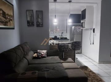 Apartamento · 48m² · 2 Quartos · 1 Vaga · Apartamento à Venda no Ipiranga - Ribeirão Preto / SP