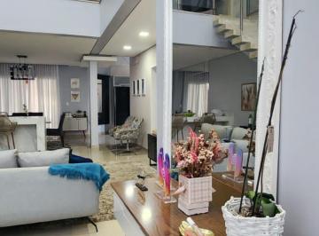 Casa · 245m² · 3 Quartos · 4 Vagas · Sobrado com 03 Dormitórios à venda no Condomínio Jardim de Mônaco em Hortolândia.