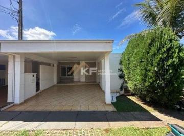 Casa · 260m² · 4 Quartos · 2 Vagas · Cidade da Criança (Jardim Zara) - Casa em Condomínio à Venda no Jardim Zara - Ribeirão Preto / SP