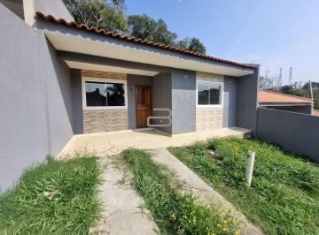 Casa · 68m² · 3 Quartos · 2 Vagas · Casa em Del Rey, São José dos Pinhais/PR