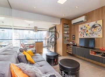 Apartamento · 78m² · 3 Quartos · 2 Vagas · Apartamento vila mariana pronto para morar vista livre