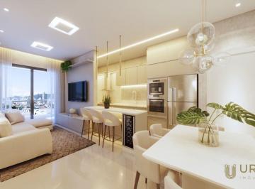 Apartamento · 61m² · 2 Quartos · 1 Vaga · Apartamento com 02 dormitórios no Reserva São Vicente.