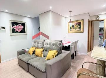 Apartamento · 49m² · 2 Quartos · 1 Vaga · Apartamento em  Rua Baltazar Nunes - Vila Carmosina - São Paulo/SP