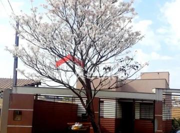 Casa · 130m² · 3 Quartos · 2 Vagas · Casa em  Rua Antônio Baldan - Andes - Londrina/PR