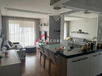 Apartamento · 66m² · 3 Quartos · 1 Vaga · Apartamento em  Rua Cabo João Teruel Fregoni - Ponte Grande - Guarulhos/SP