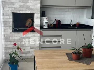 Apartamento · 74m² · 2 Quartos · 2 Vagas · Apartamento em Alameda Afonso Schmidt - Santa Teresinha - São Paulo/SP