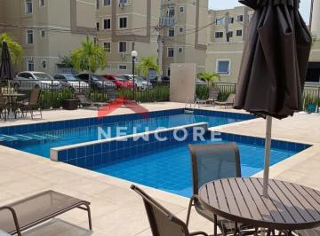 Apartamento · 42m² · 2 Quartos · 1 Vaga · Apartamento em  Rua Antônio Carlos Belchior - Campo Grande - Rio de Janeiro/RJ