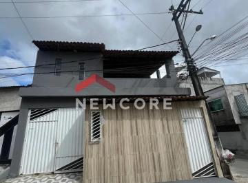 Casa · 220m² · 2 Quartos · 1 Vaga · Casa em  Rua Osasco - FICAM - Camaçari/BA