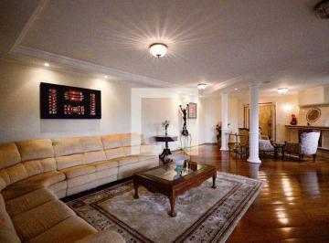 Apartamento · 560m² · 4 Quartos · 5 Vagas · Apartamento para Aluguel - Bosque da Saúde, 4 Quartos,  560 m² - São Paulo