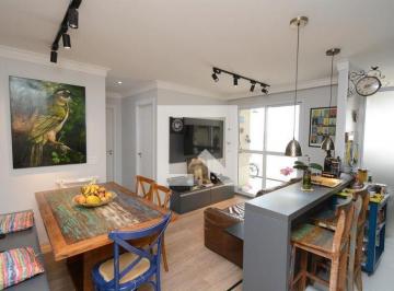 Apartamento · 61m² · 2 Quartos · 1 Vaga · Apartamento à Venda - Jardim Marajoara , 2 Quartos, 61 m² - São Paulo