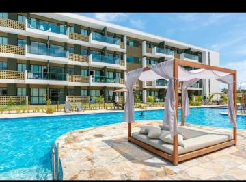 Apartamento de 1 quarto, Ipojuca · Flat com 1 Quarto à venda, 29m² - Muro Alto