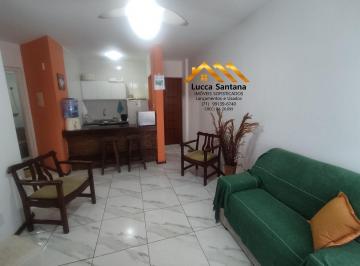 Apartamento · 52m² · 1 Quarto · 1 Vaga · Apartamento Flat Jardim de Alah - Orla Salvador - Armação