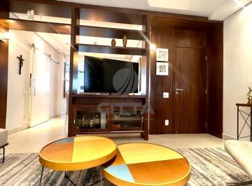 0 · Apartamento mobiliado com 3 quartos à venda, no Cambuí em Campinas/SP.