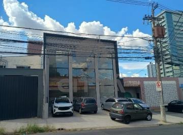 0 · Salão para Locação Cambui Campinas/SP.