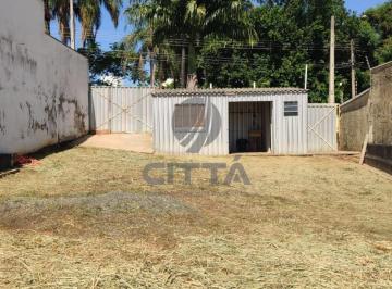 0 · Terreno à venda no bairro Chapadão em Campinas/SP