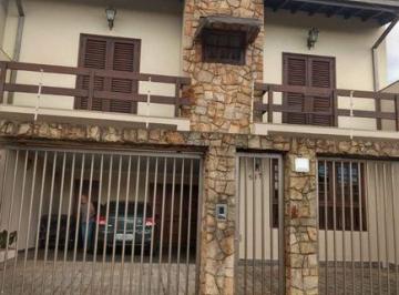 0 · Casa à venda com 3 quartos no Taquaral em Campinas/SP