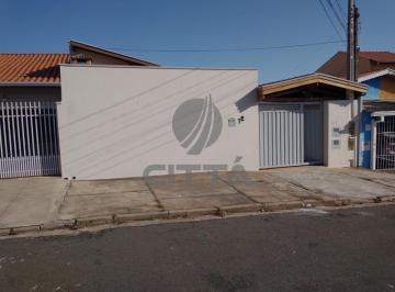0 · Casa à venda no bairro Jd. Aerocontinental em Campinas/SP.