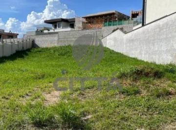 0 · Terreno a venda no Arborais em Campinas