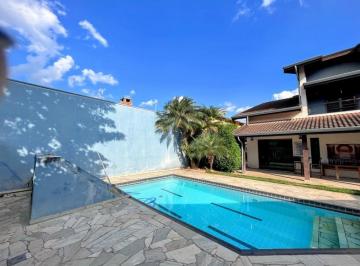 0 · Casa à venda em condomínio com 4 quartos no bairro Gramado em Campinas/SP.