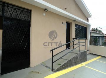 0 · Casa Comercial para locação no Guanabara, Campinas/SP.