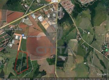 0 · Terreno a venda no Distrito Industrial de Monte Mor/SP.